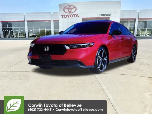 Used 2025 Honda Accord Sport image 30