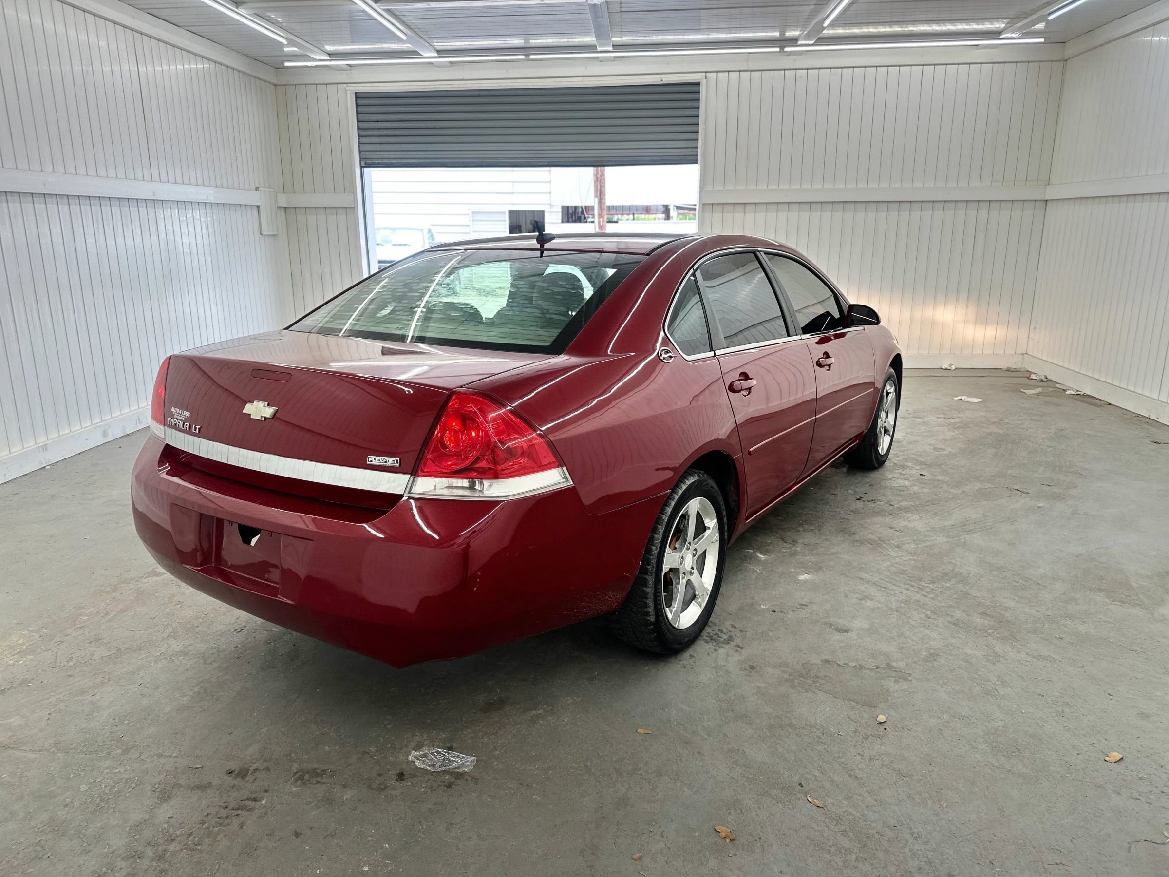 Used 2007 Chevrolet Impala LT image 6