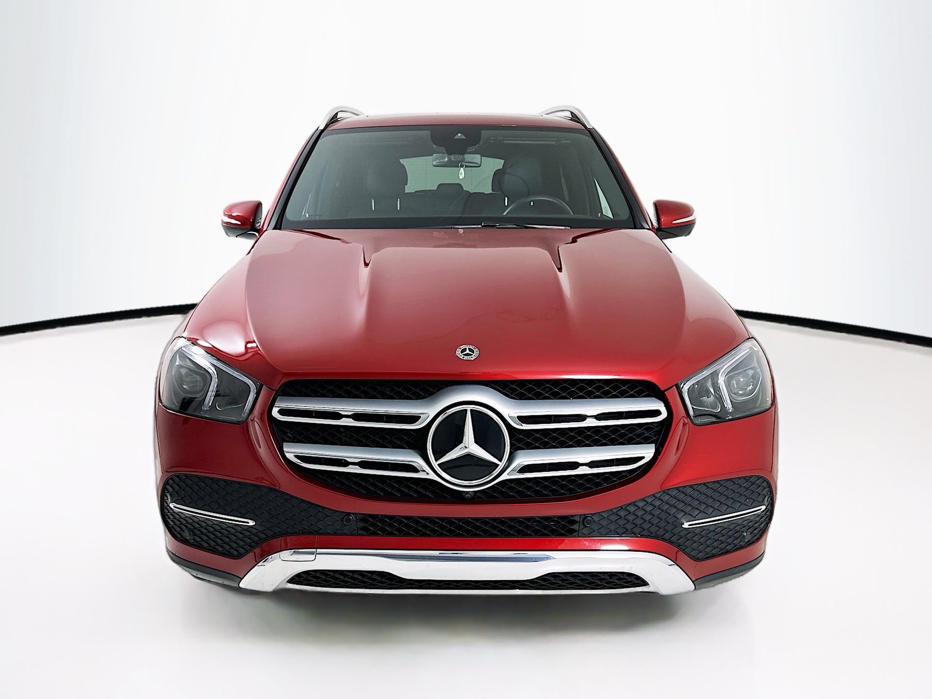 Certified 2020 Mercedes-Benz GLE 350 4MATIC image 2