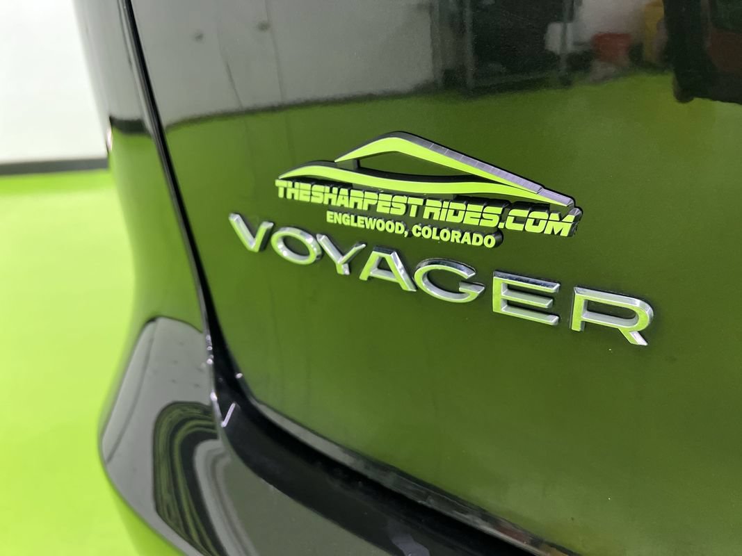 Used 2024 Chrysler Voyager LX FWD image 12