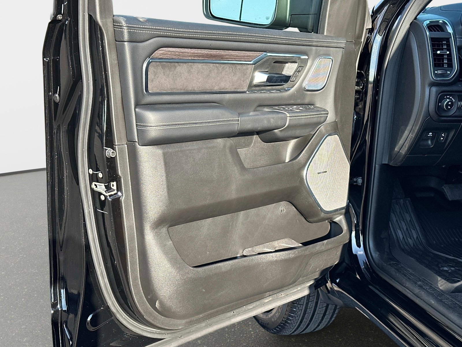 New 2026 RAM 1500 Laramie w/ Night Edition image 19