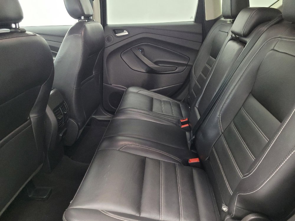 Used 2018 Ford Escape Titanium image 18