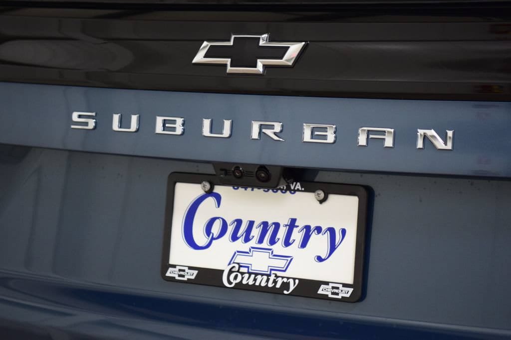 New 2026 Chevrolet Suburban High Country AWD/4WD image 23