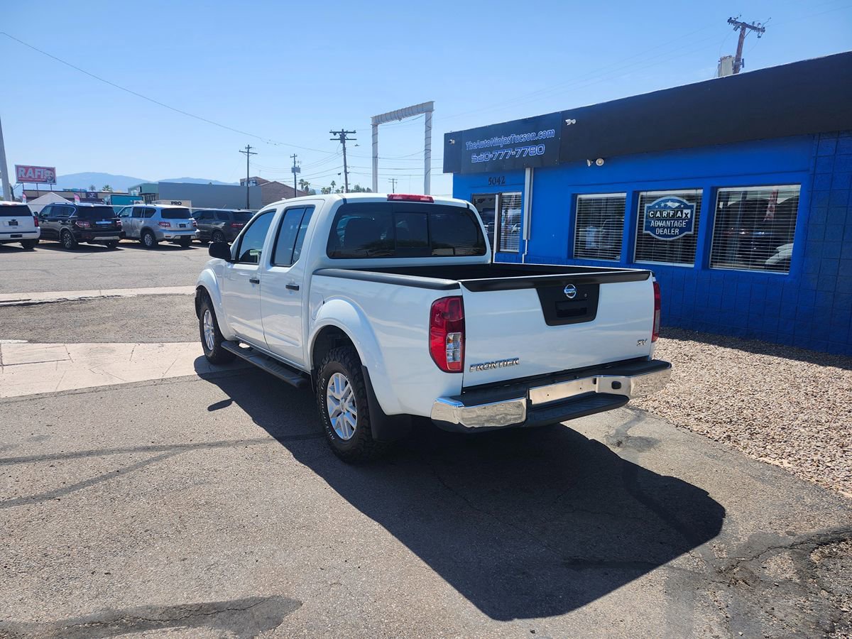 Used 2018 Nissan Frontier SV RWD image 5