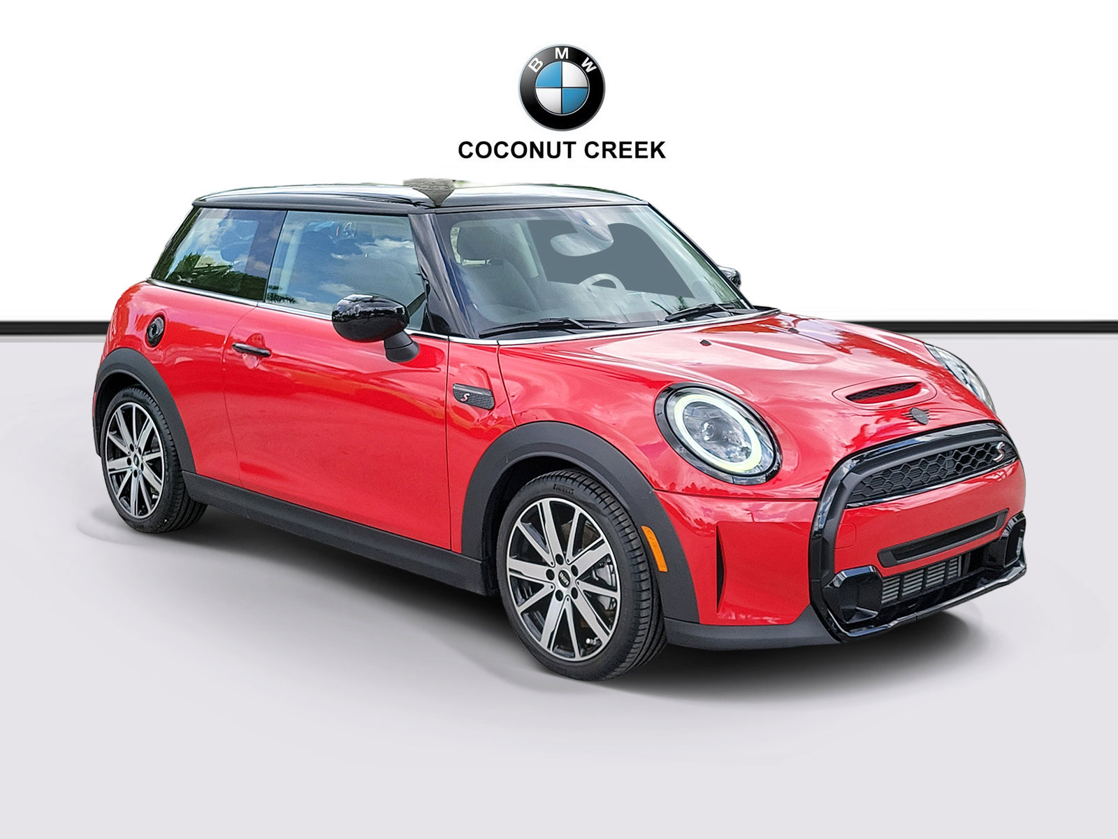 Used 2022 MINI Cooper S w/ Premium Package