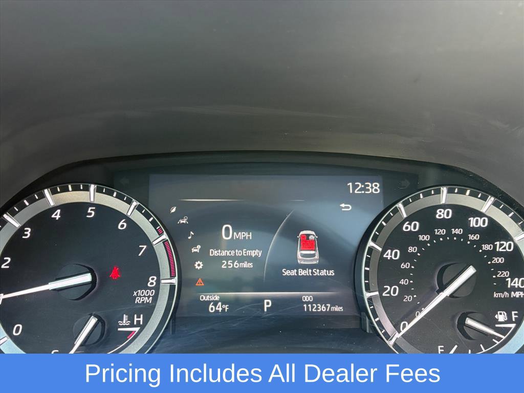 Used 2020 Toyota Highlander Limited AWD/4WD image 8