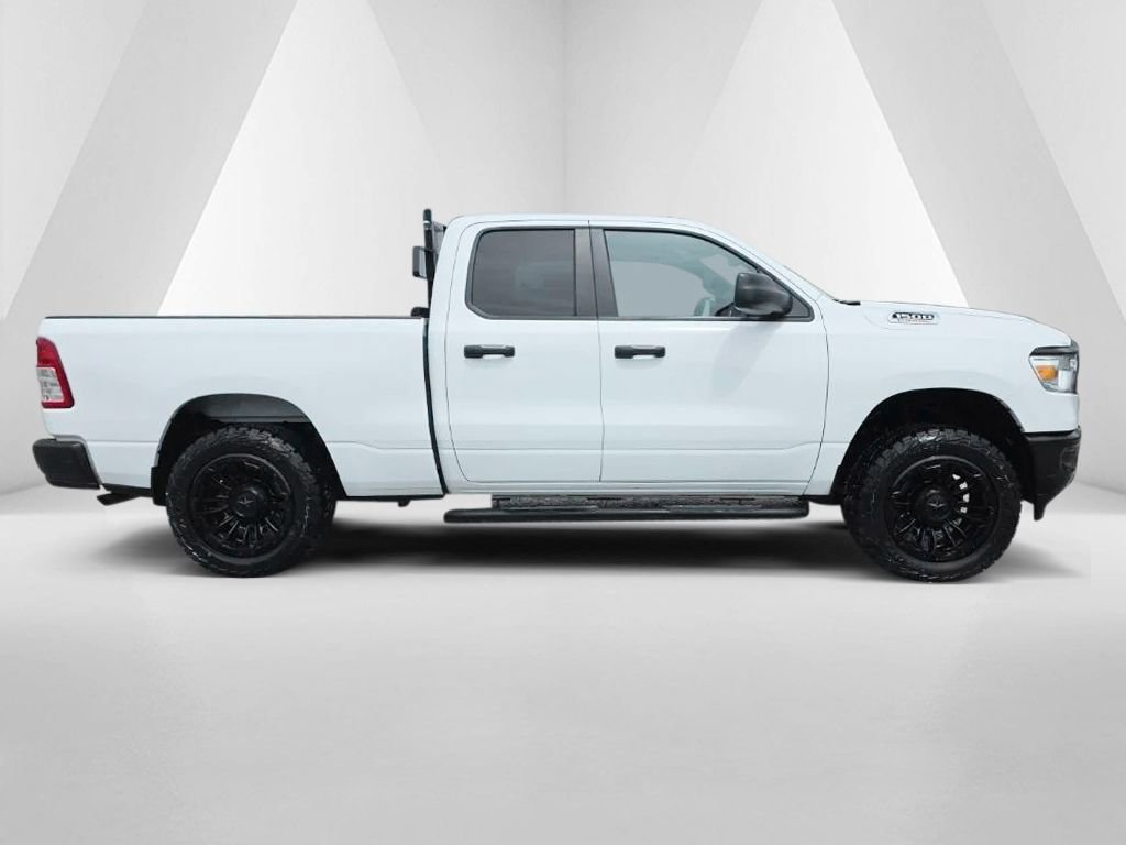Used 2021 RAM 1500 Tradesman AWD/4WD image 4