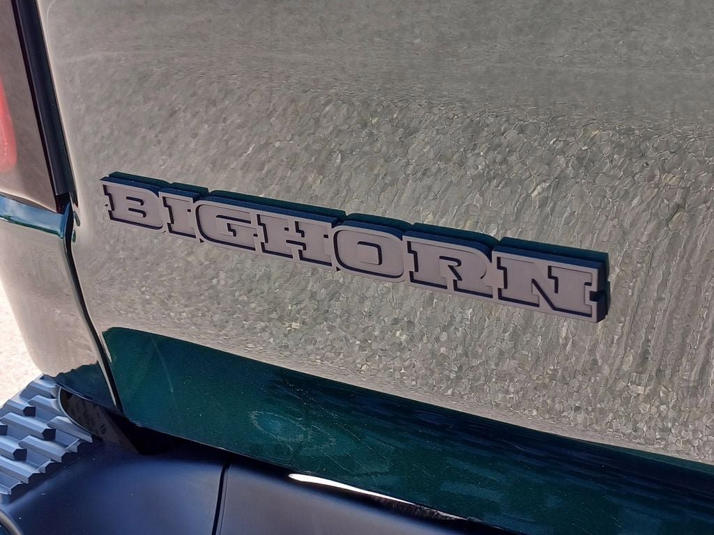 New 2026 RAM 1500 Big Horn AWD/4WD image 8