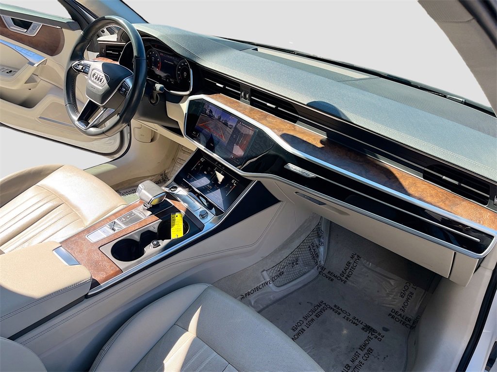 Used 2021 Audi A6 Premium Plus w/ Premium Plus Package image 31