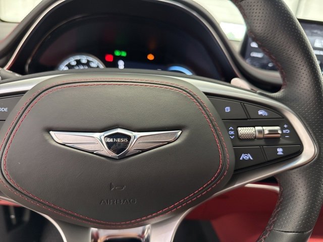 Used 2025 Genesis GV70 3.5T Sport w/ Sport Advanced Package image 38