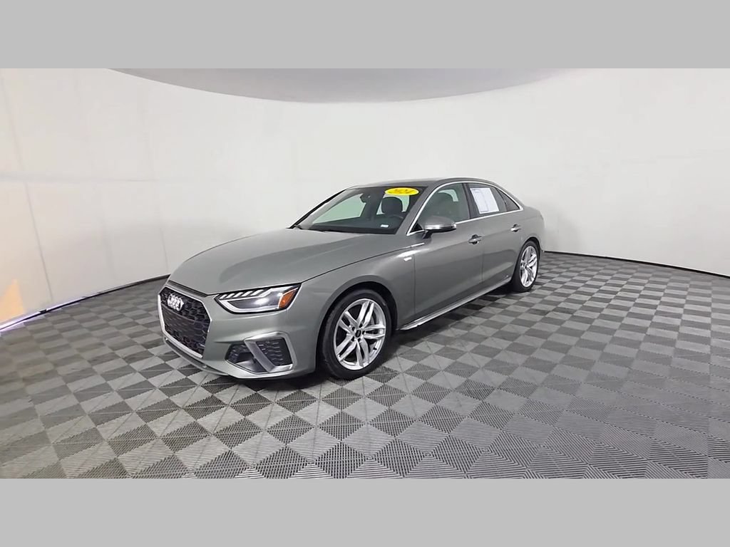 Used 2024 Audi A4 2.0T Premium Plus AWD/4WD image 49