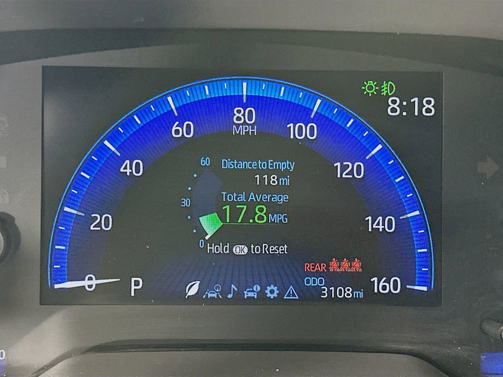 Used 2022 Toyota Corolla Cross XLE image 12