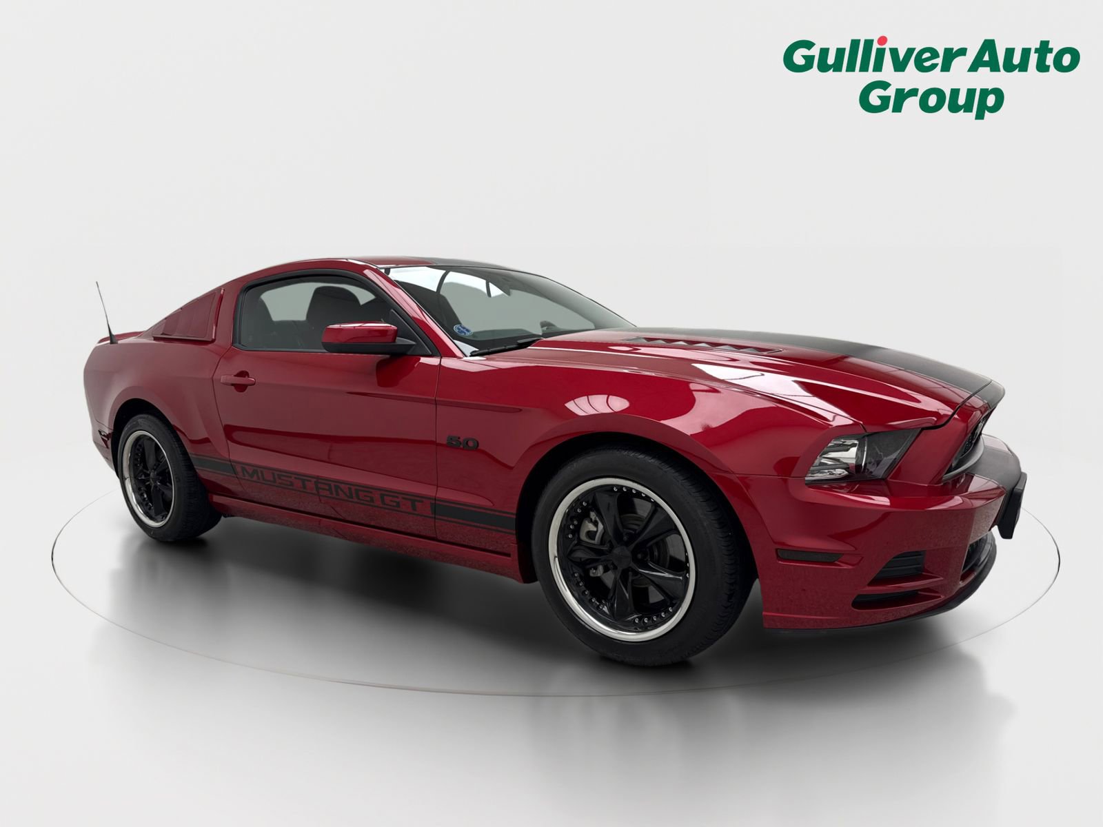Used 2013 Ford Mustang GT Premium w/ Comfort Pkg image 12