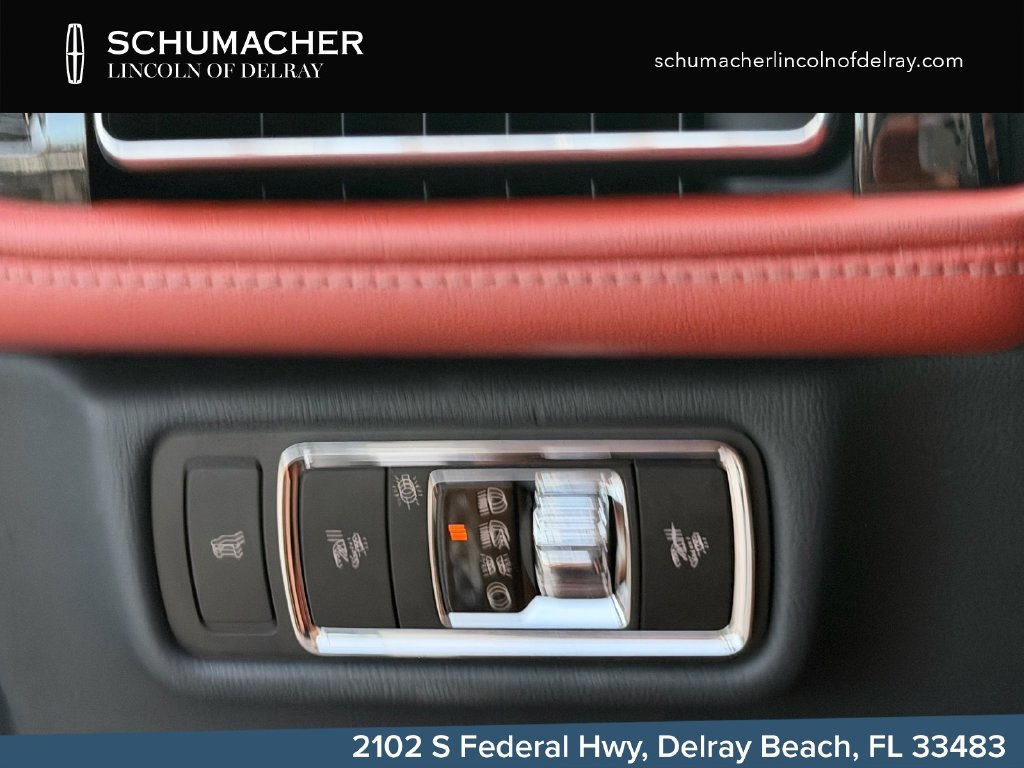 New 2027 Lincoln Aviator Reserve AWD/4WD image 21