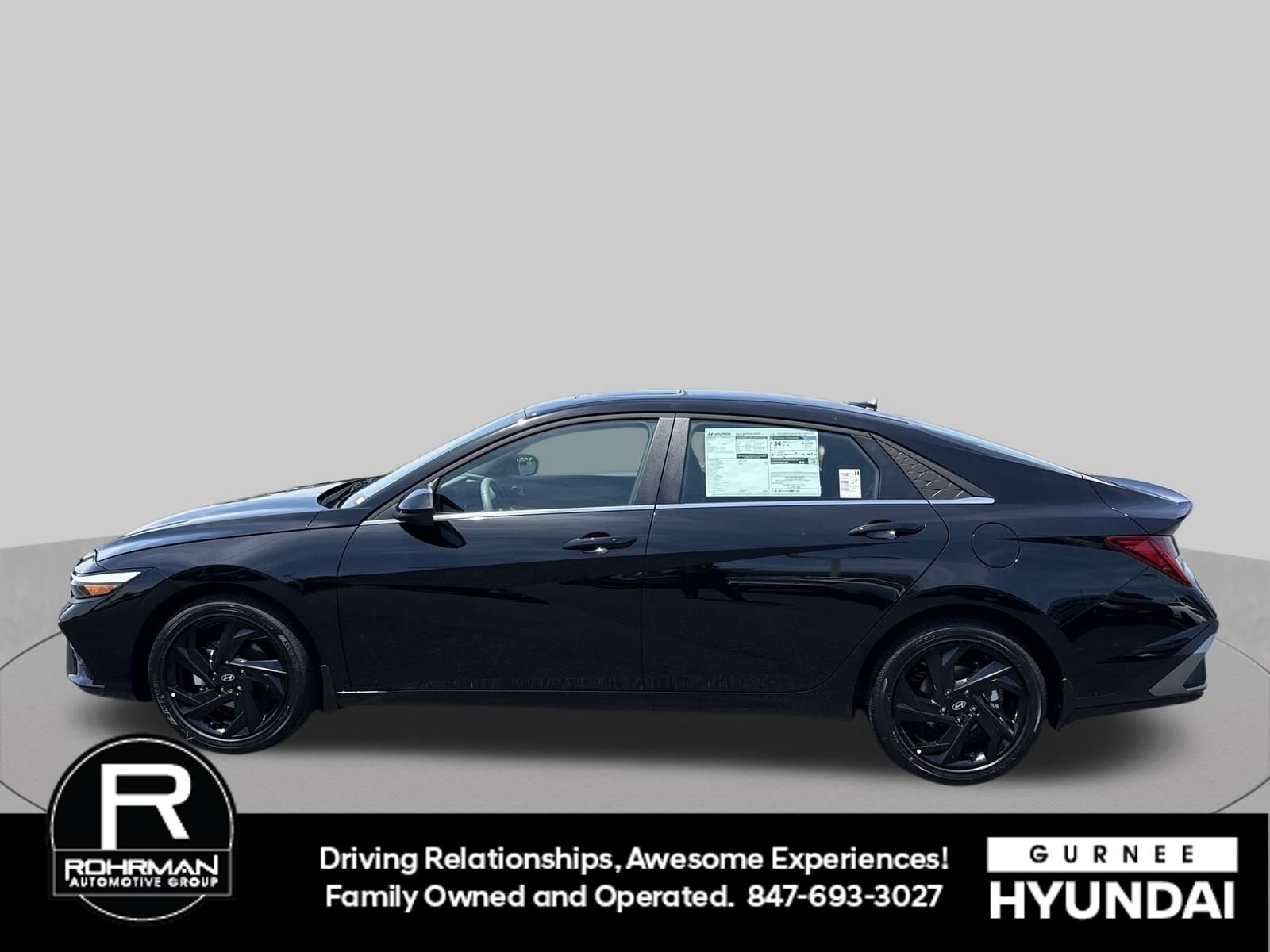 New 2026 Hyundai Elantra SEL Sport Premium FWD image 6
