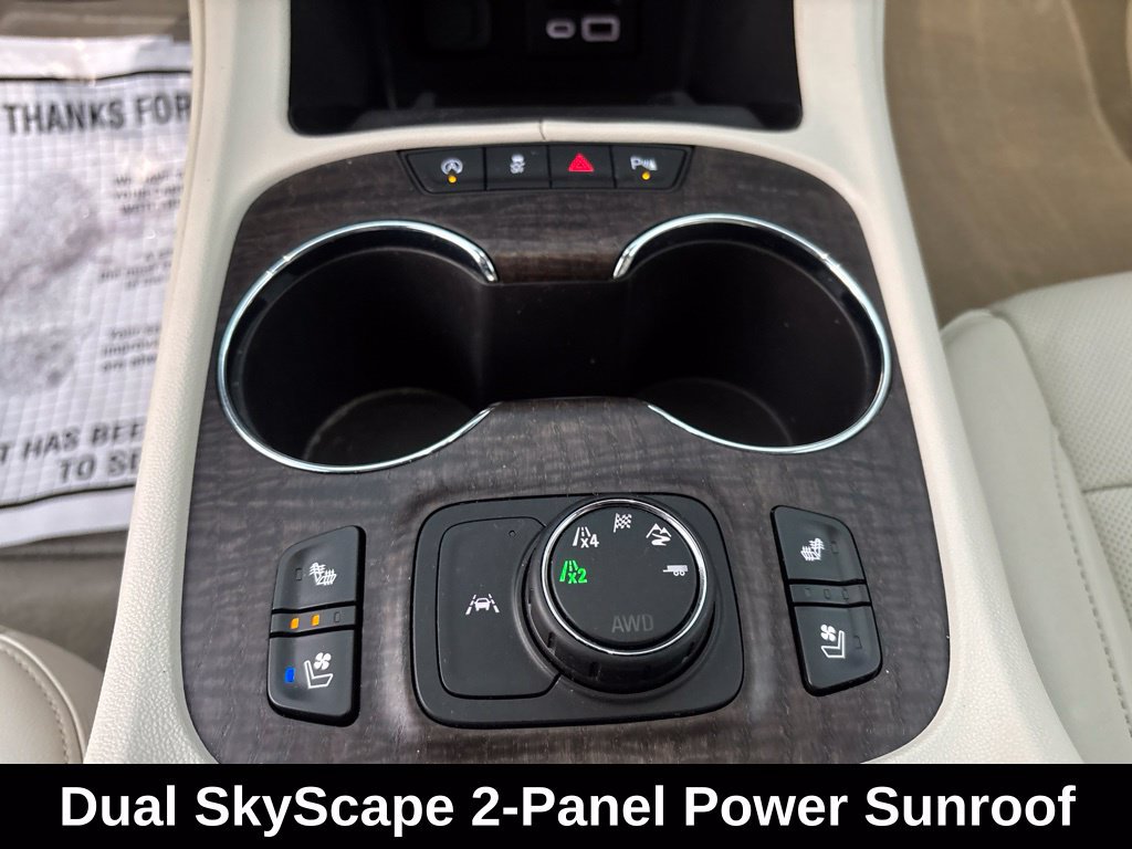 Used 2023 GMC Acadia Denali w/ Denali Ultimate Package AWD/4WD image 19