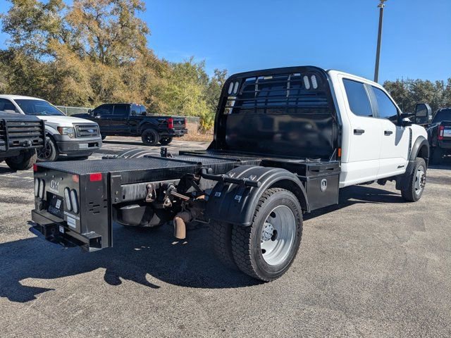 Used 2024 Ford F550 4x4 Crew Cab Super Duty image 5