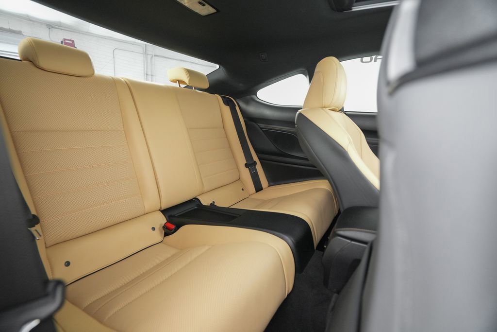 Used 2019 Lexus RC 350 w/ Premium Package image 14