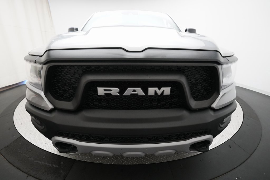 Used 2022 RAM 1500 Rebel w/ Level 1 Equipment Group image 22