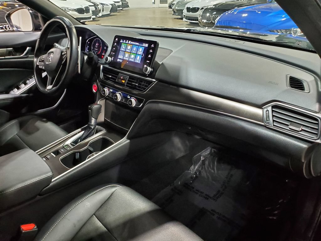 Used 2022 Honda Accord Sport image 14