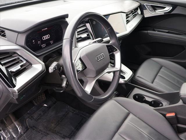 Used 2023 Audi Q4 e-tron Premium w/ Convenience Package AWD/4WD image 14