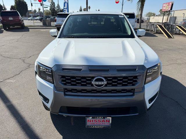 New 2026 Nissan Frontier SV w/ Tow Package video 2