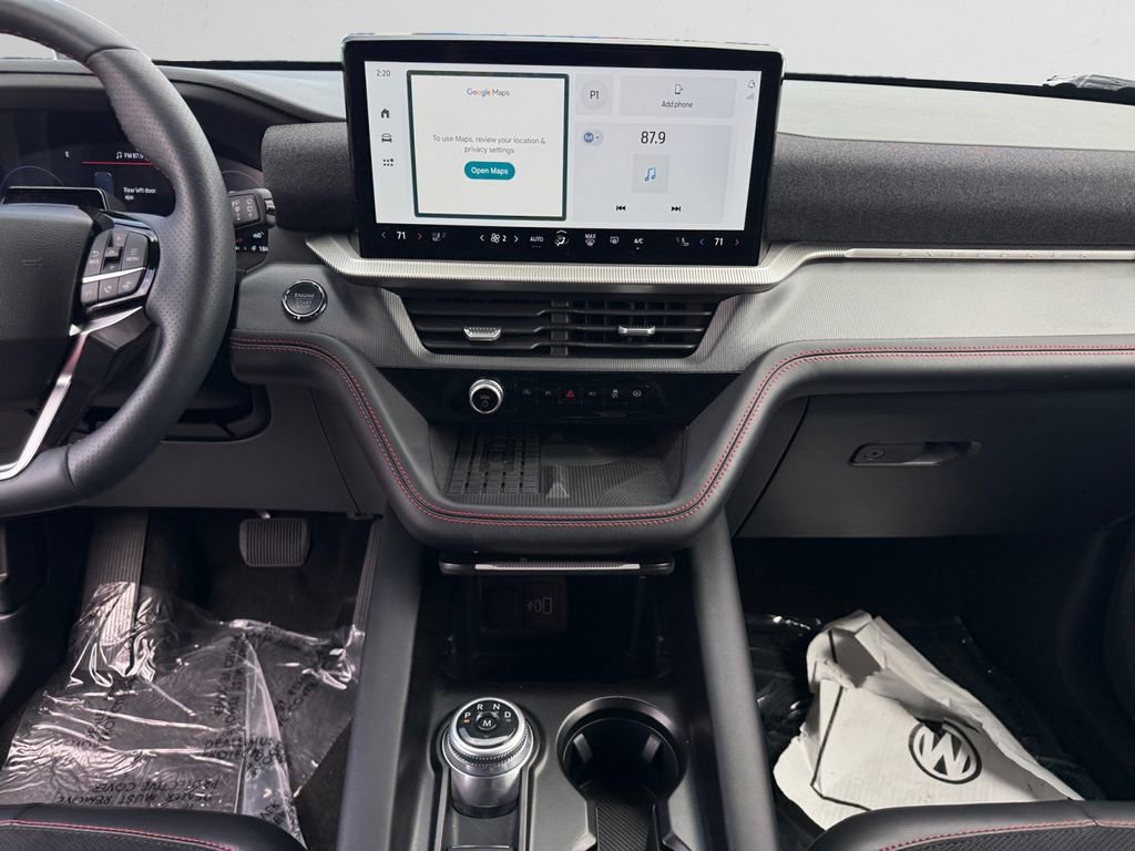 Used 2025 Ford Explorer ST AWD/4WD image 12