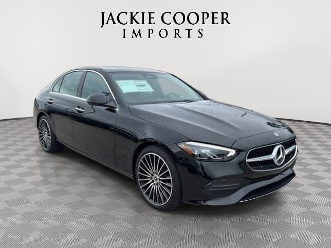 New 2026 Mercedes-Benz C 300 Sedan image 7