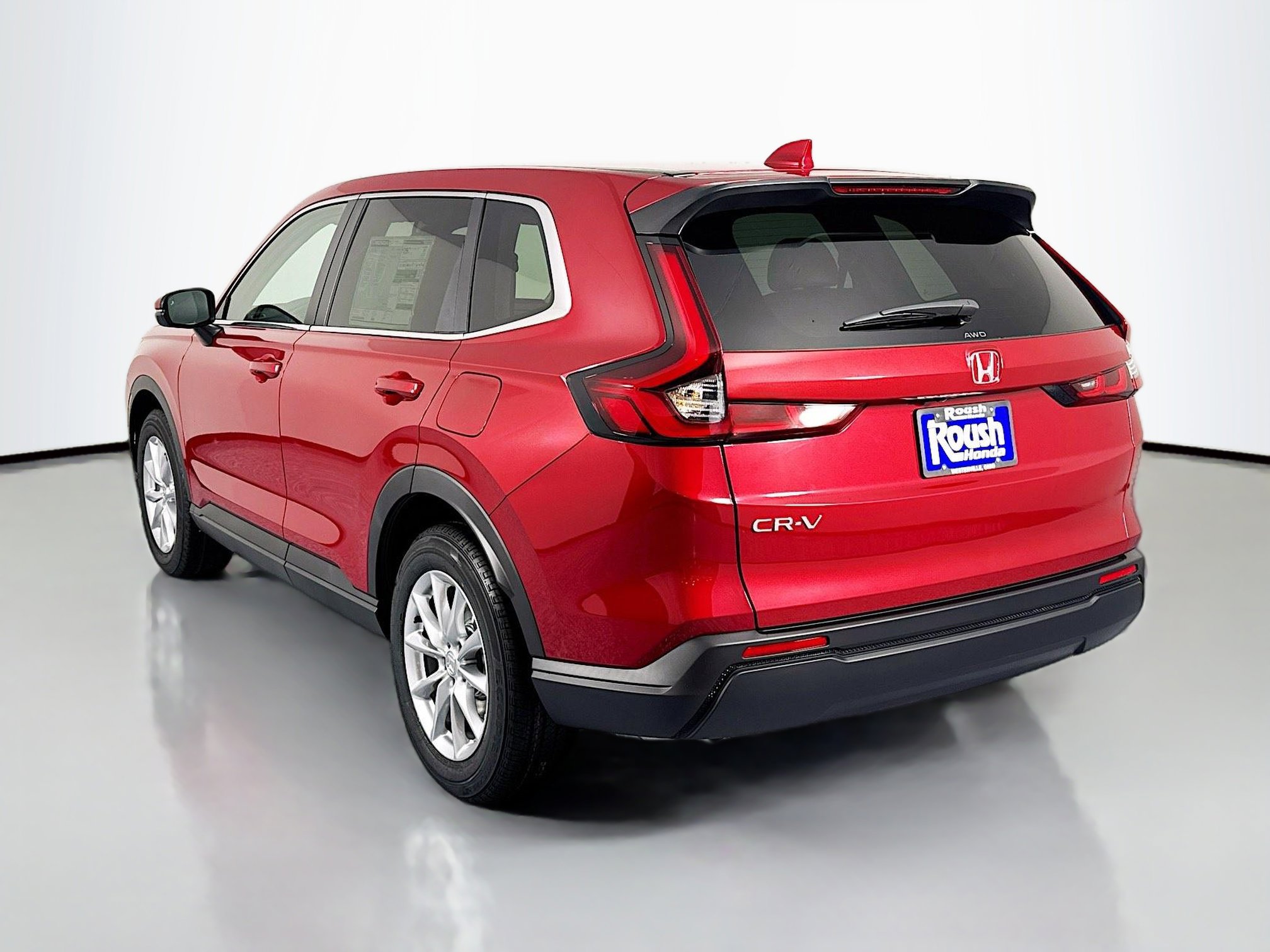 New 2026 Honda CR-V EX image 7