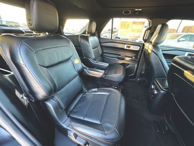 Used 2020 Ford Explorer Limited image 28