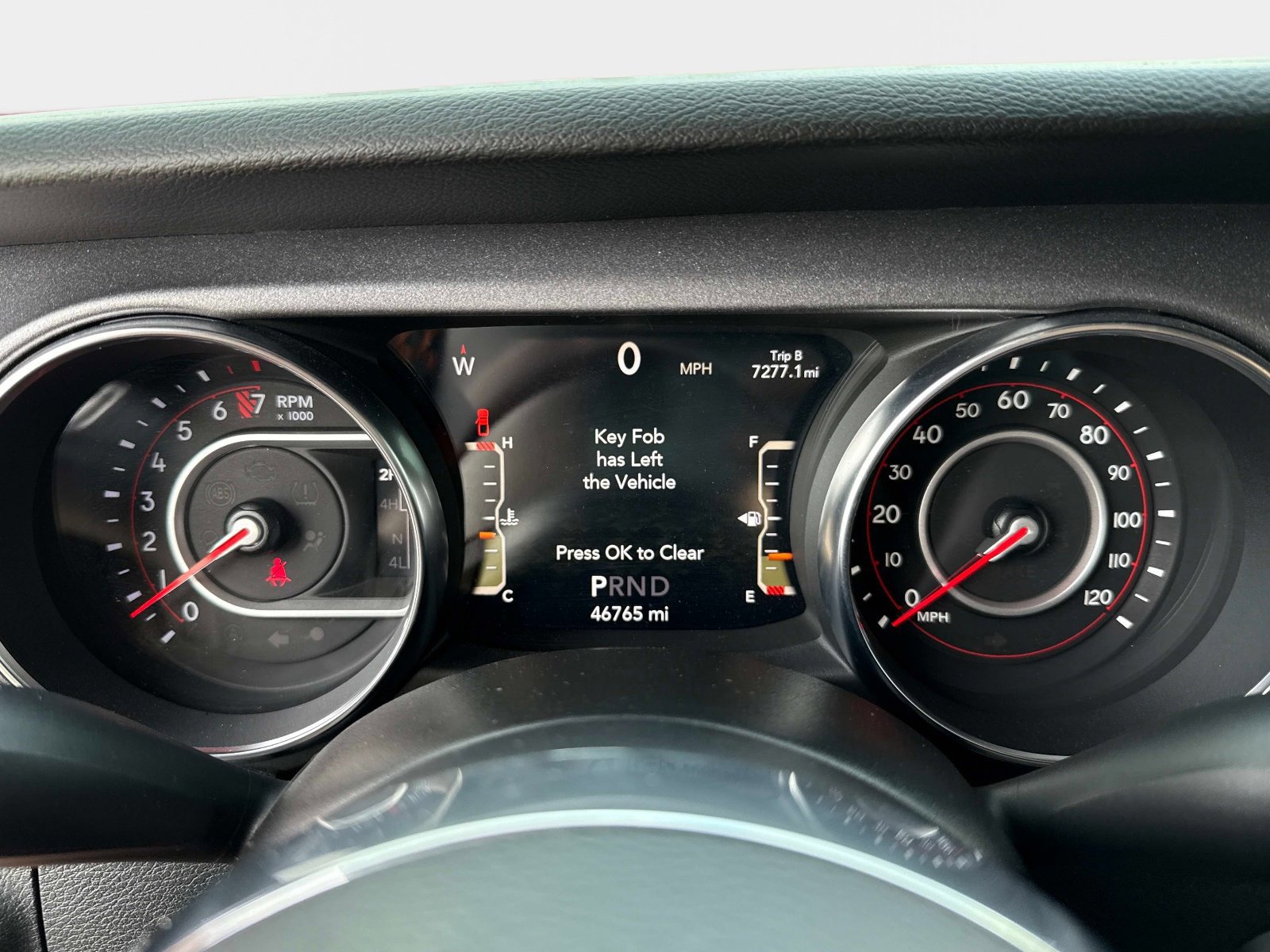 Used 2021 Jeep Gladiator Mojave AWD/4WD image 29