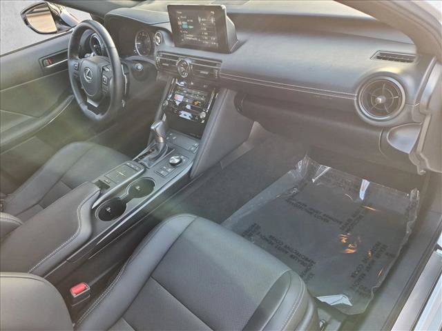 Used 2023 Lexus IS 300 w/ Premium Package RWD image 21