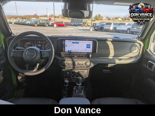 New 2026 Jeep Wrangler Unlimited Rubicon w/ Safety Group image 12