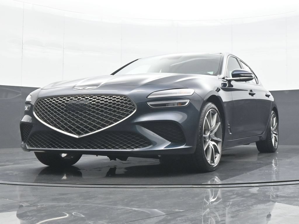 Used 2024 Genesis G70 2.5T RWD image 26