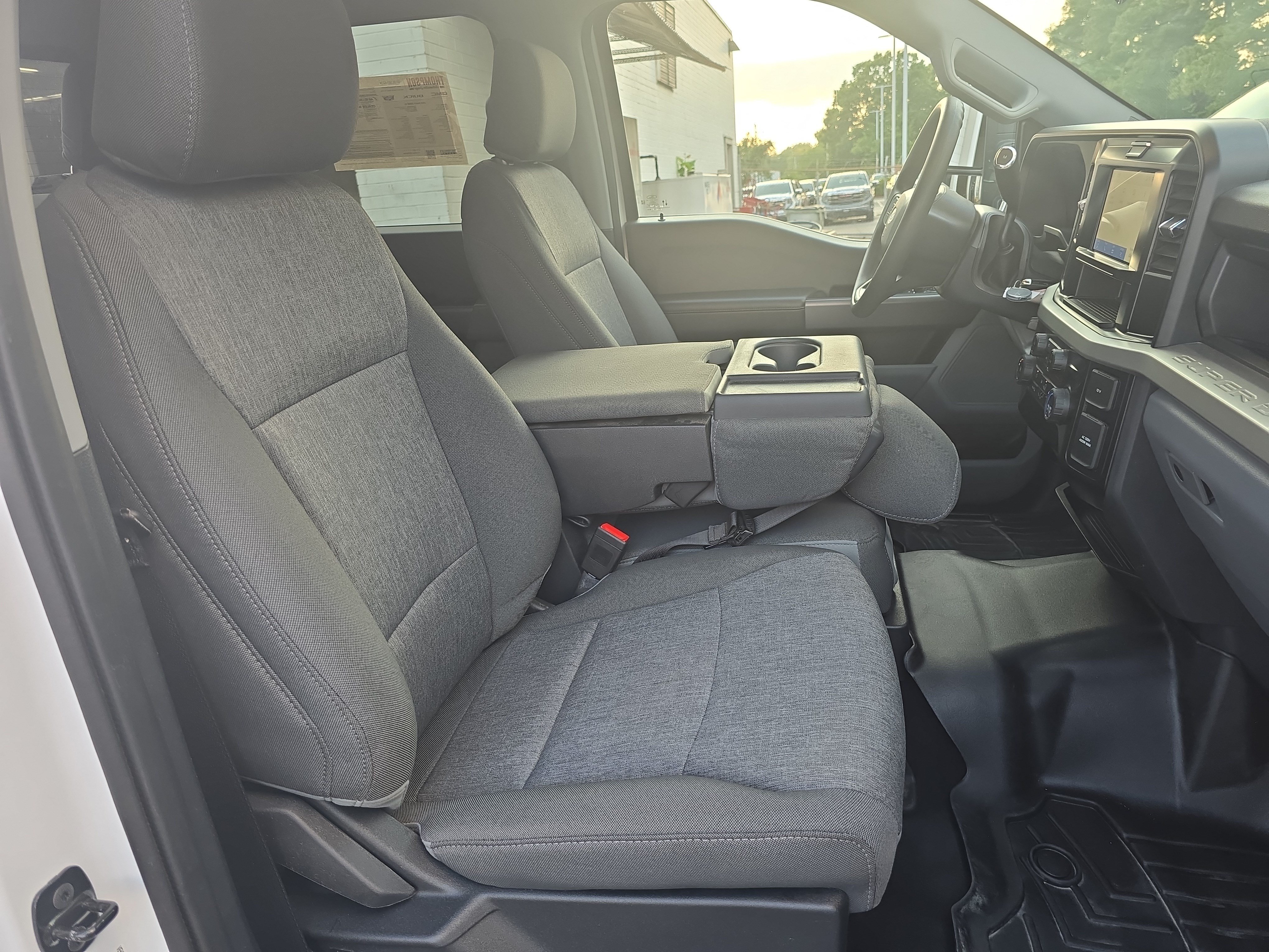 Used 2025 Ford F250 XL w/ STX Appearance Package AWD/4WD image 10