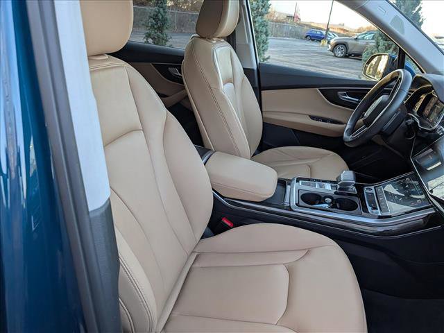 Used 2022 Audi Q7 3.0T Premium Plus w/ Premium Plus Package image 12