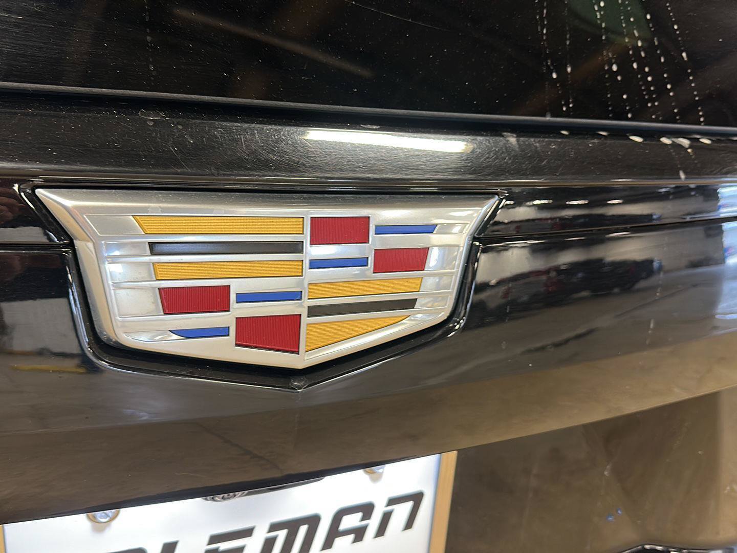 Used 2024 Cadillac Escalade Sport AWD/4WD image 10