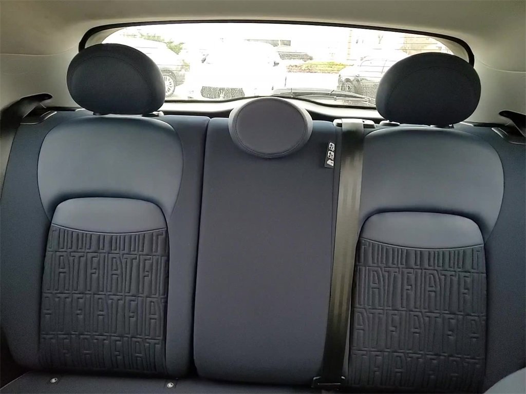 Used 2022 FIAT 500X Pop w/ Sport Appearance Package image 21