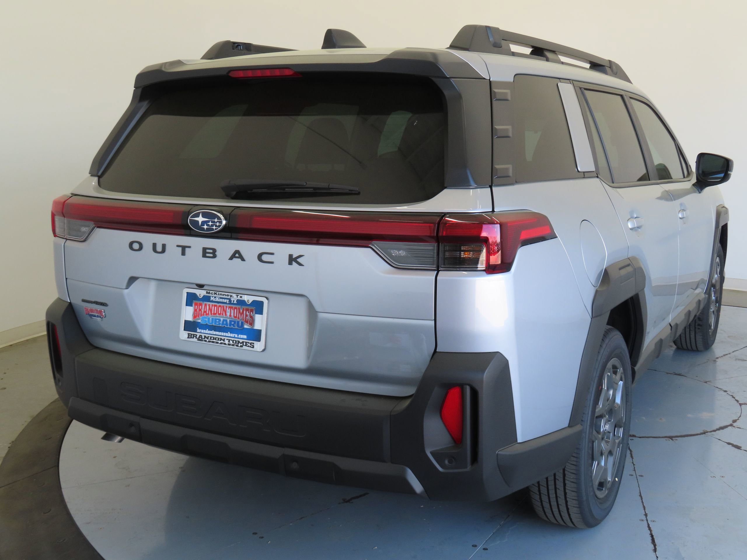 New 2026 Subaru Outback Premium image 3