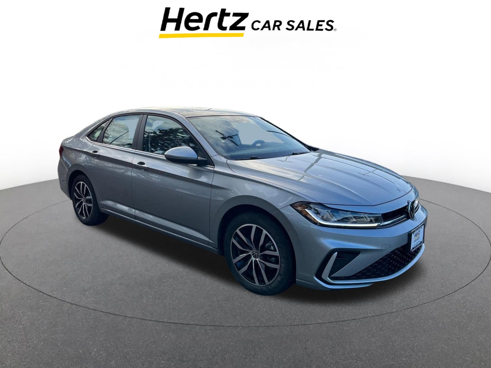 Used 2025 Volkswagen Jetta SE