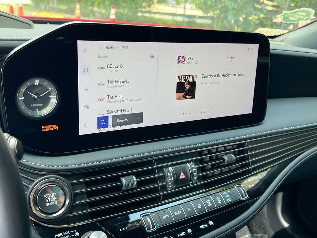 Certified 2024 Lexus LS 500 image 15