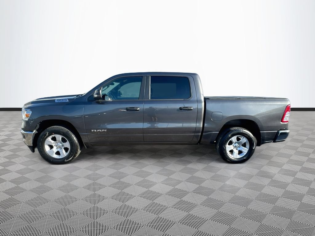 Used 2023 RAM 1500 Big Horn AWD/4WD image 33