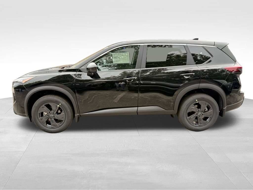 New 2026 Nissan Rogue SV w/ Cold Weather Package AWD/4WD image 12