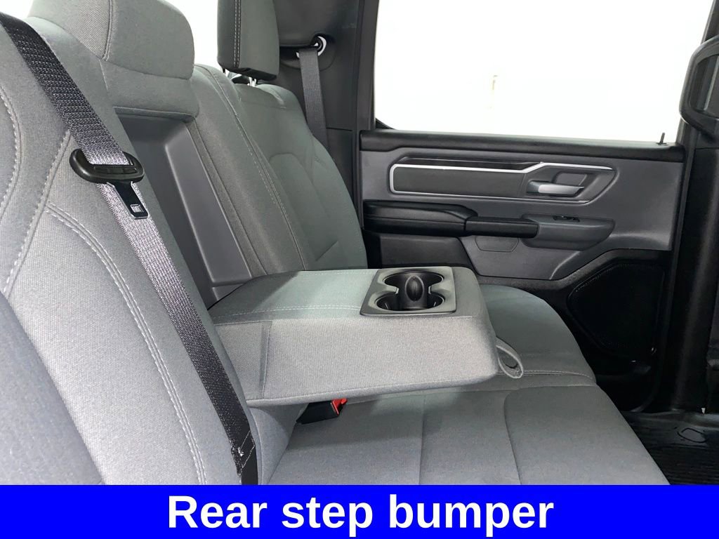 Used 2022 RAM 1500 Big Horn image 16