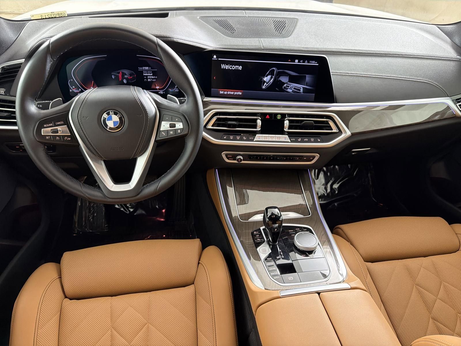 Used 2023 BMW X5 sDrive40i w/ Premium Package image 9