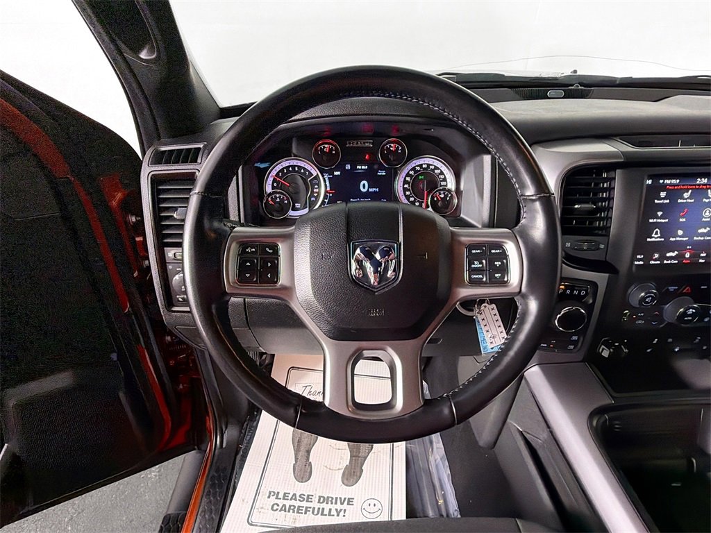 Used 2023 RAM 1500 Classic Warlock image 11