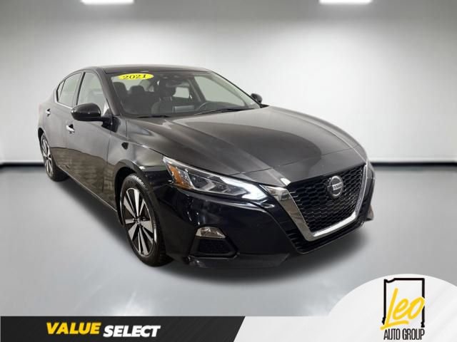Used 2021 Nissan Altima 2.5 SV FWD image 7