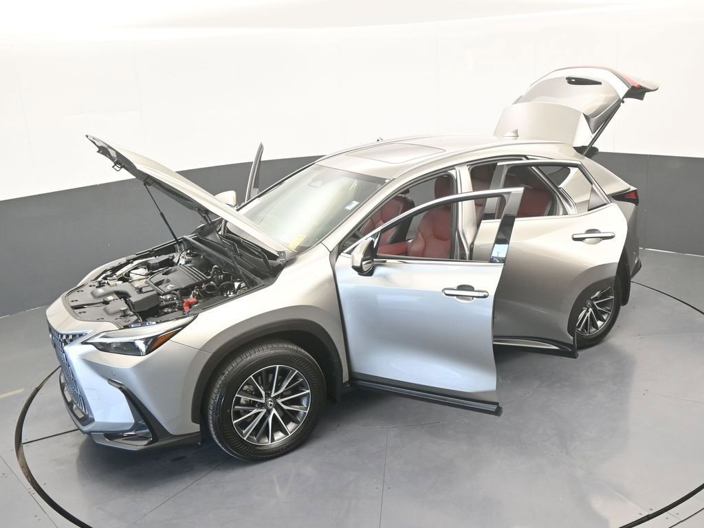 Used 2025 Lexus NX 250 FWD w/ Premium Package image 73