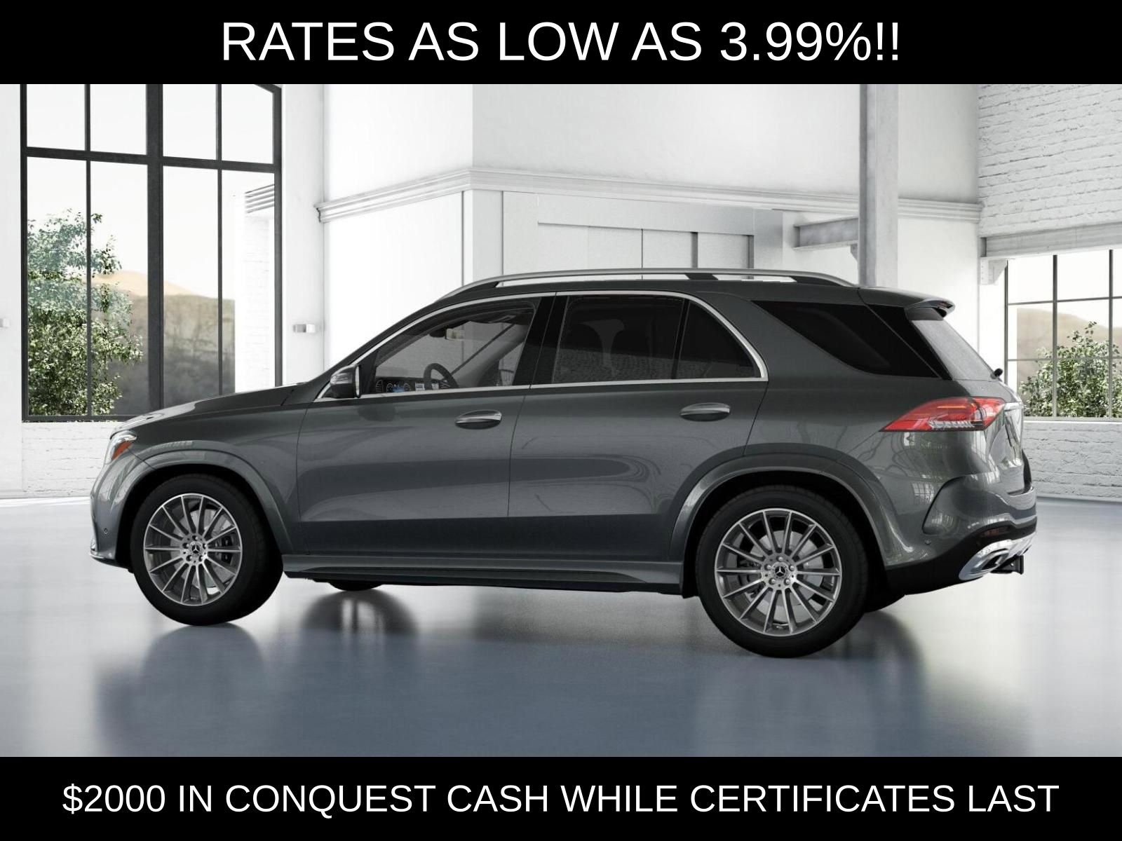 New 2026 Mercedes-Benz GLE 450 GLE 450 image 36