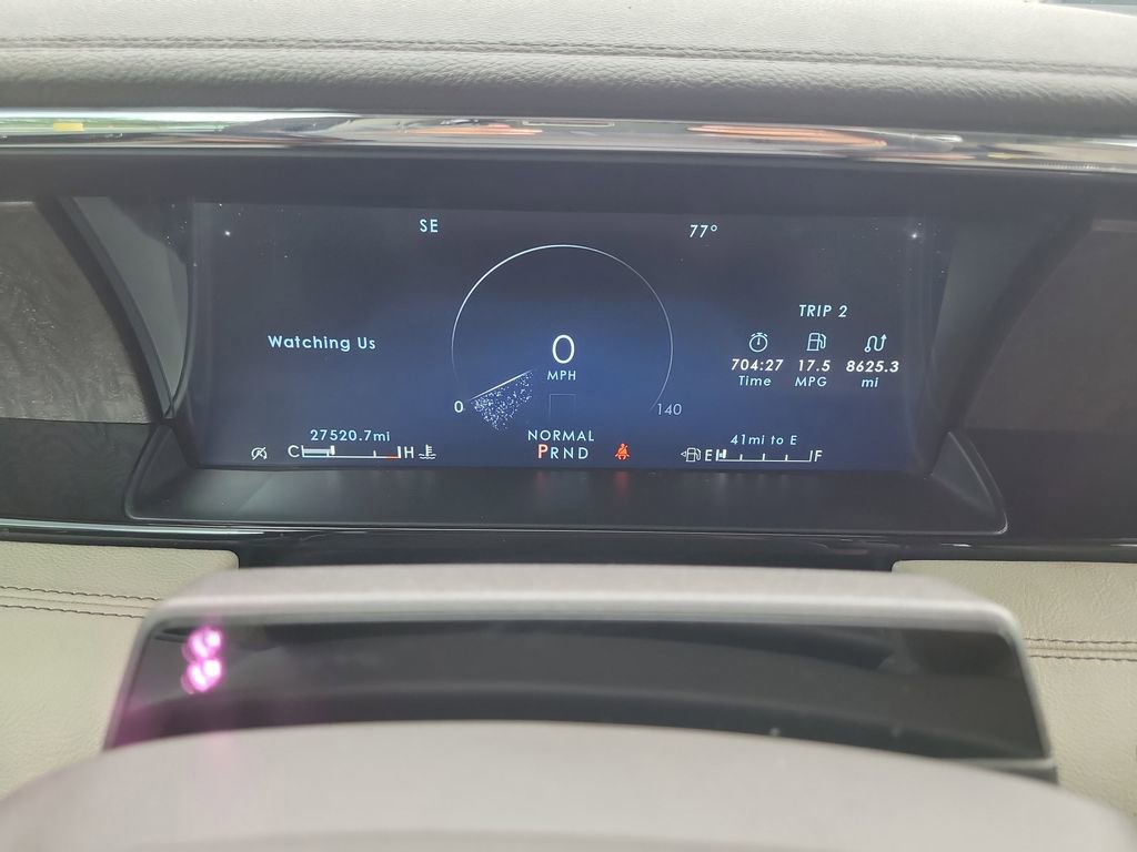 Used 2023 Lincoln Navigator L Reserve image 31